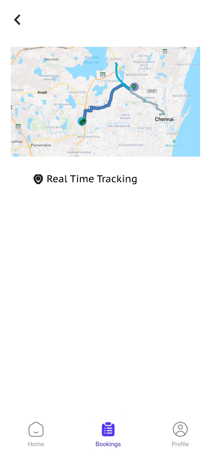 CarQure real-time tracking